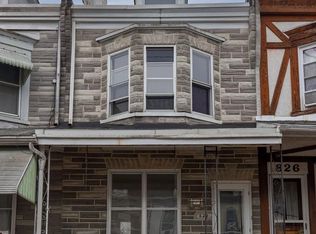 824 Madison Ave, Reading, PA 19601