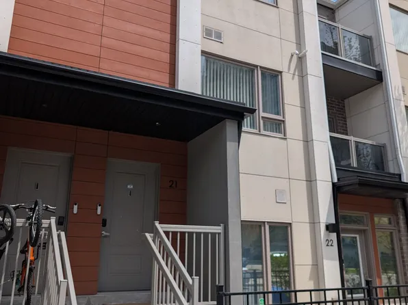 60 Orchid Place Dr #15, Toronto, ON M1B 0C4