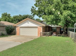 309 S Van Buren Ave, Blanchard, OK 73010