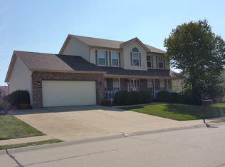 2656 Pipers Ct, Shiloh, IL 62221