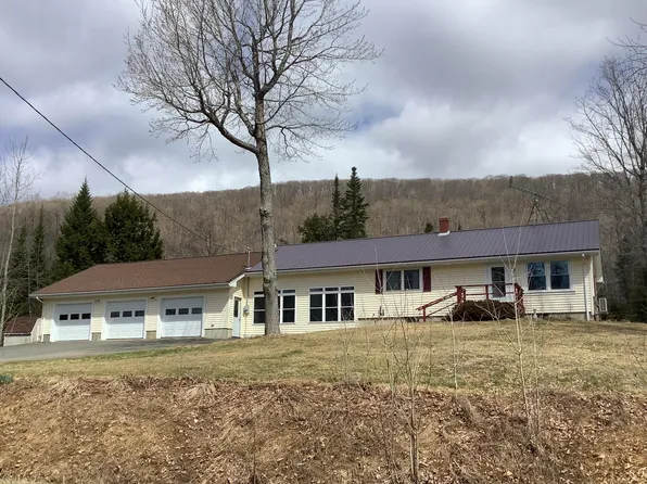 144 Pond Road, Dyer Brook, ME 04747