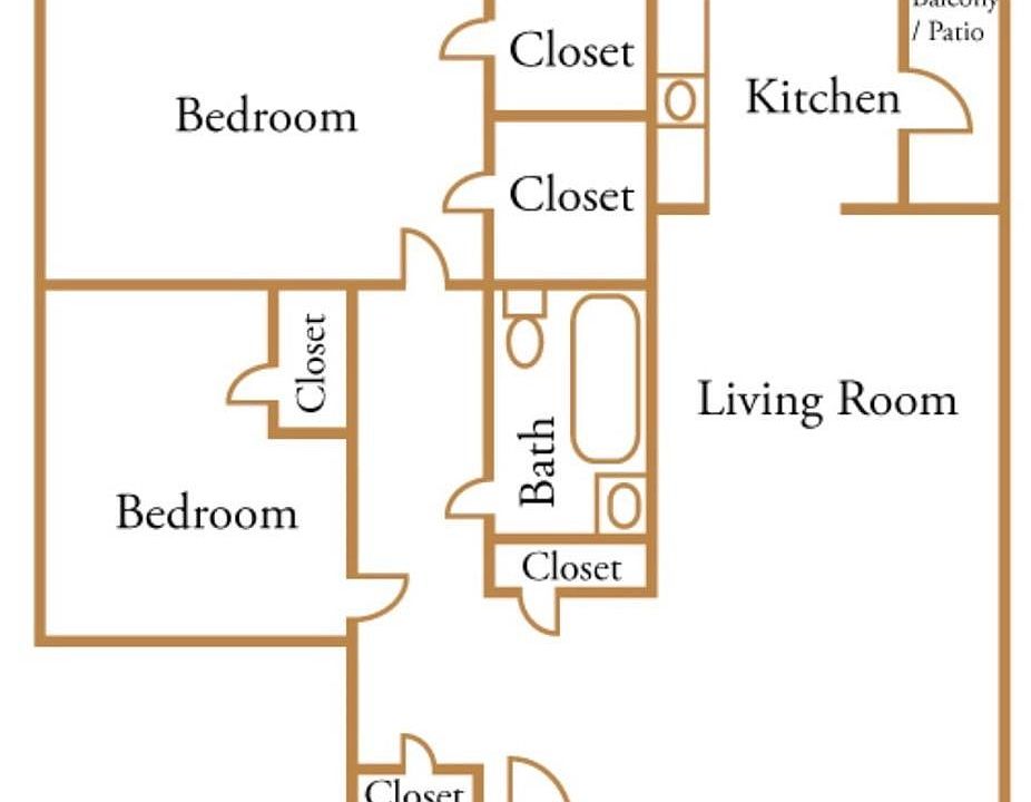 1st image of 5201 E 139th St APT 55