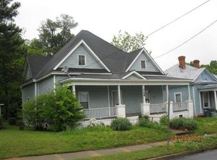 128 W Ridge St, Rocky Mount, NC 27804