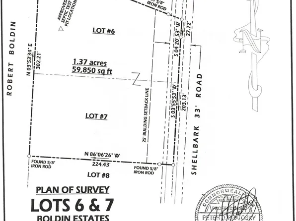 0 Shellbark Rd, Armagh, PA 15920