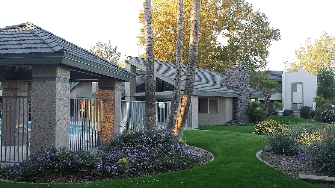 The Woods Apartments at Midvale Park — Photo 1