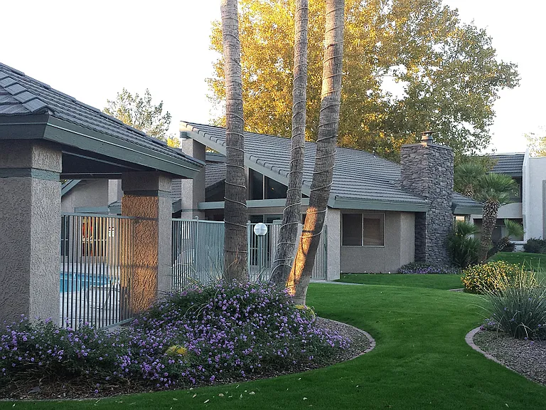 The Woods Apartments at Midvale Park — Photo 1