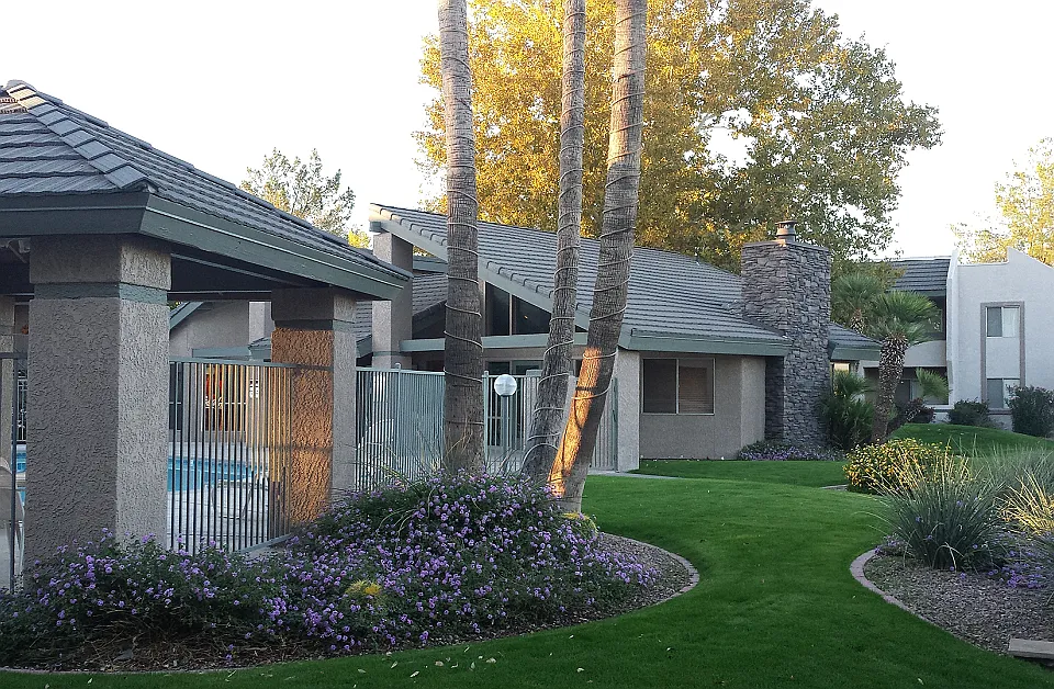 The Woods Apartments at Midvale Park