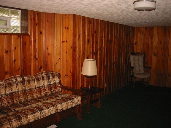 Finished Rec Room