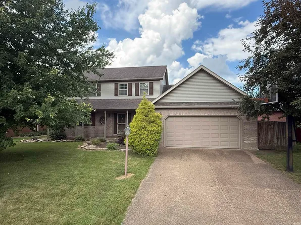 9140 Southport Dr, Evansville, IN 47711