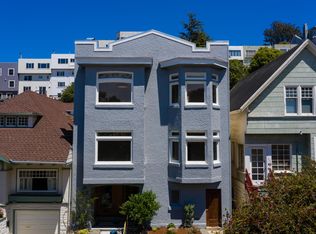 542 Belvedere St #542, San Francisco, CA 94117