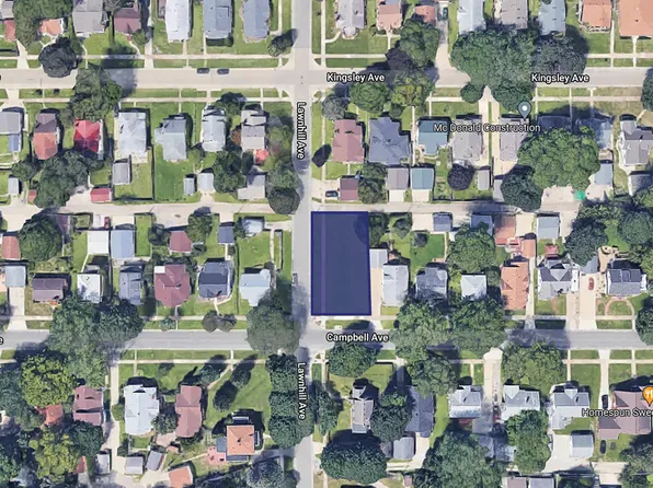 LOT 9 Campbell Ave, Waterloo, IA 50701
