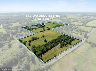 274 Wadesville Rd, Berryville, VA 22611