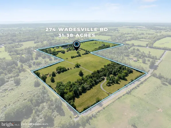 274 Wadesville Rd, Berryville, VA 22611