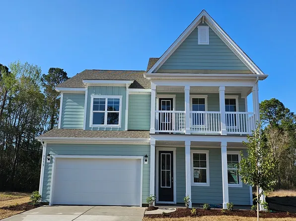 Harbor Oak Plan, The Preserve at Shaftesbury Glen
