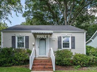 2306 W Knox St, Durham, NC 27705