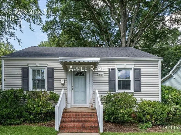 2306 W Knox St, Durham, NC 27705