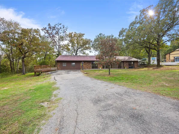 34418 E 698th Rd, Wagoner, OK 74467