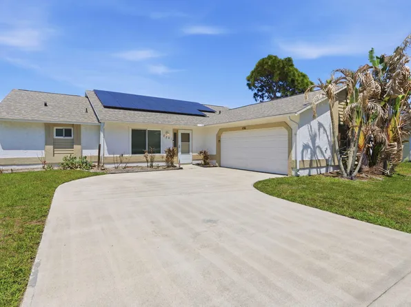 2281 SE Bowie Street, Port St Lucie, FL 34952