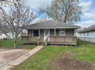 3321 Ostheimer Ave, Connersville, IN