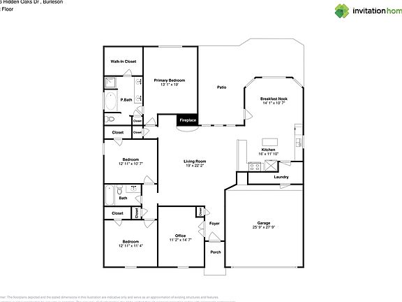 3rd image of 1016 Hidden Oaks Dr