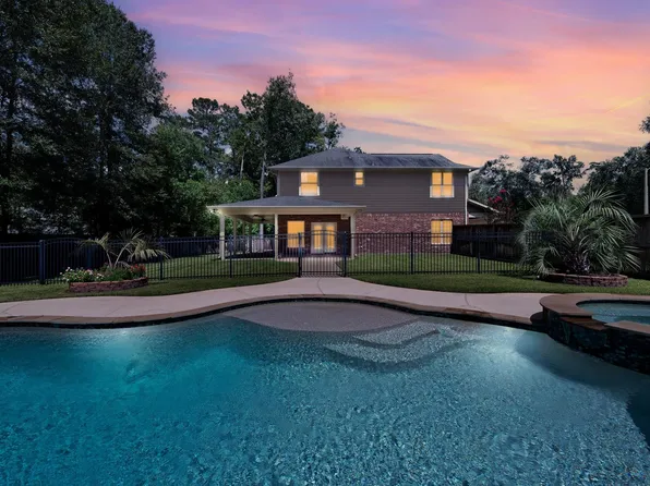 2635 Constantine Street, New Caney, TX 77357