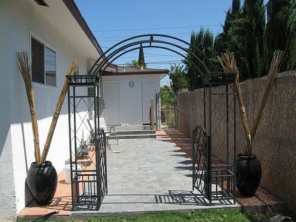 Fabulous Patio