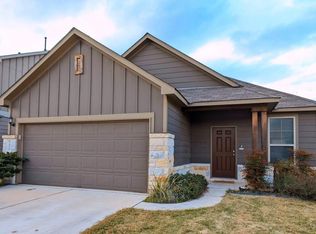 1820 Cliffbrake Way, Georgetown, TX 78626