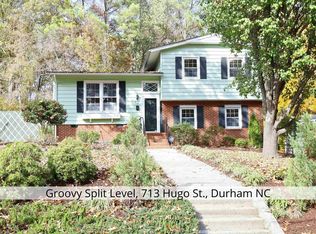 713 Hugo St, Durham, NC 27704