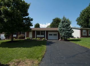 12053 Glenrose Dr, Maryland Heights, MO 63043