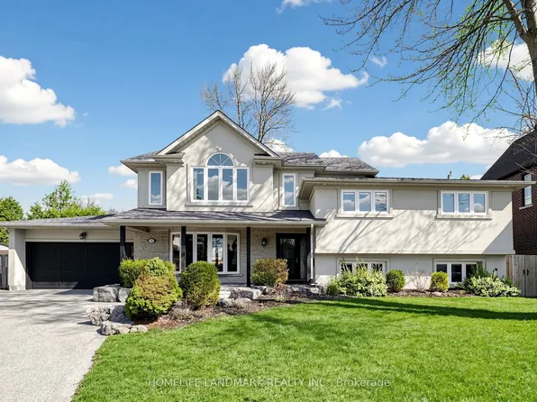 16 Worsley Ct, Markham, ON L3R 1V4