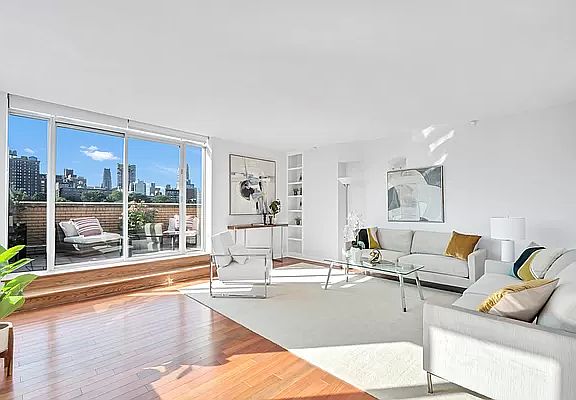 2nd image of 301 W 118th St Penthouse 2B