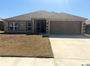 4410 The Searchers Dr, Killeen, TX 76549