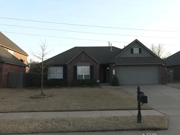 2729 W Quinton St, Broken Arrow, OK 74011