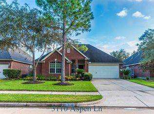 3110 Aspen Ln, Manvel, TX 77578