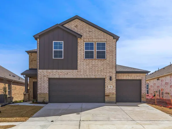 746 Carson Dr, Forney, TX 75126