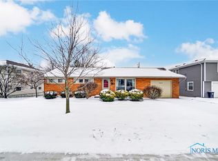 707 W Melrose Ave, Findlay, OH 45840