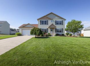 1811 Creed Ct SW, Wyoming, MI 49519