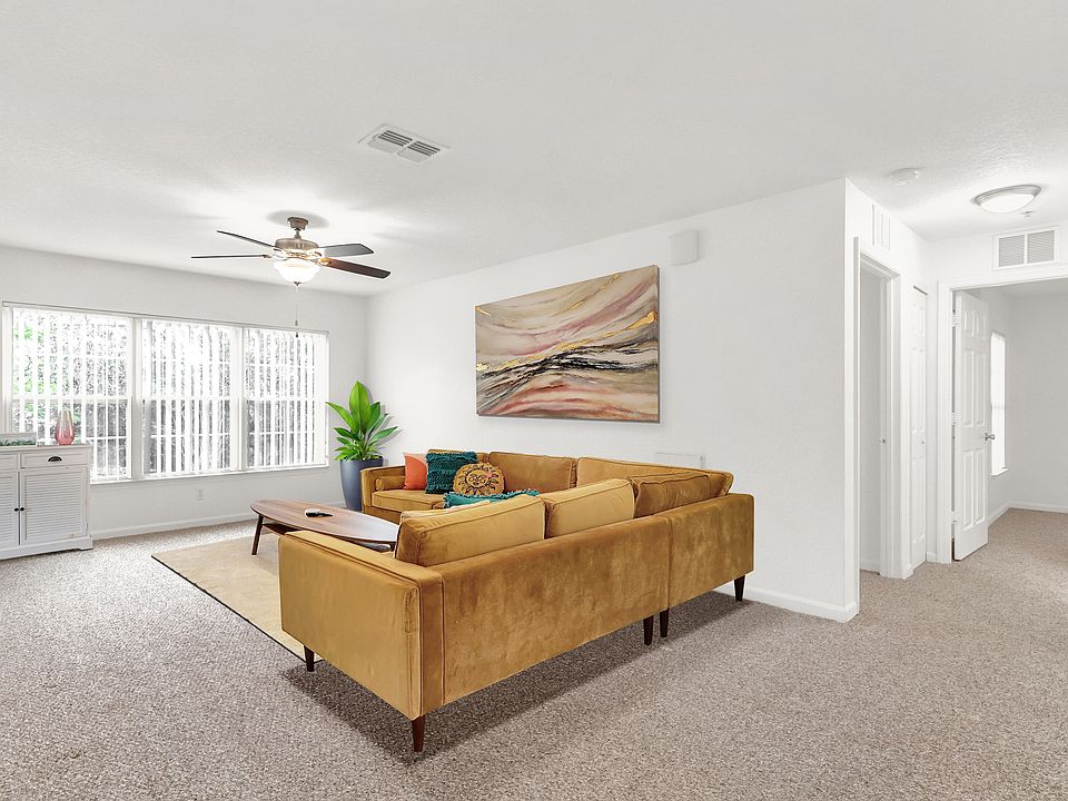 Open Living Spaces