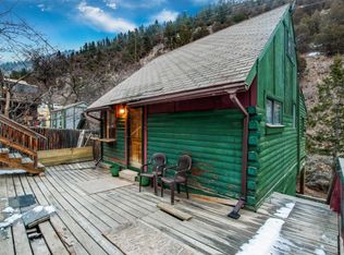 164 Virginia Canyon Rd, Idaho Springs, CO 80452