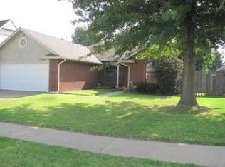 13641 S Oak St E, Glenpool, OK 74033