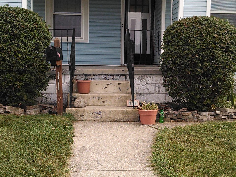 2115 Beatrice St Springfield OH 45503 Zillow