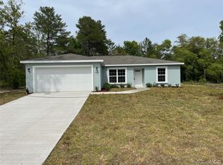 10289 N Harbor Way, Citrus Springs, FL 34434