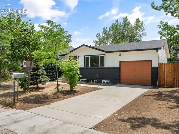 2315 San Marcos Dr, Colorado Springs, CO 80910