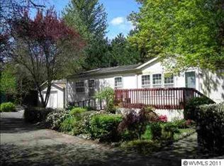 1531 Fern Ridge Rd SE, Stayton, OR 97383