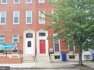 1131 N Gilmor St #BASEMENT, Baltimore, MD 21217