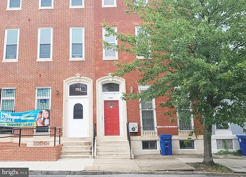 1131 N Gilmor St #BASEMENT Photo 1 1131 N Gilmor St #BASEMENT Photo 1