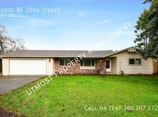 22600 NE 28th St, Camas, WA 98607