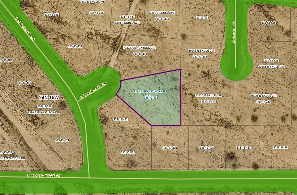 1st image of 7388 E Blackjack Drive