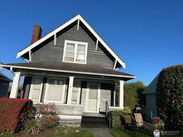 2009 Rucker, Everett, WA 98201