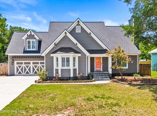505 Peninsula Dr, Carolina Beach, NC 28428
